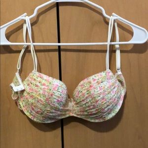 34C Victoria’s Secret padded Demi bra